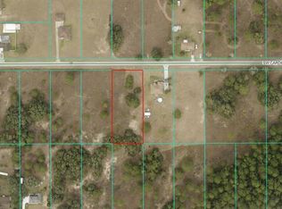 SW Cardinal Ave LOT 15, Dunnellon, FL 34431