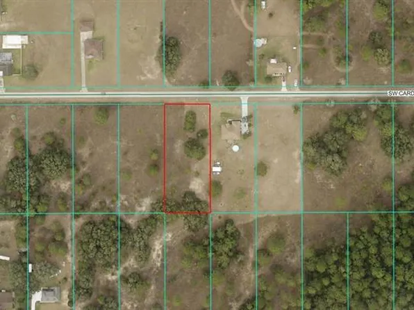 SW Cardinal Ave Lot 15, Dunnellon, FL 34431