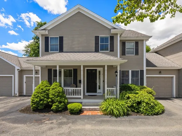 140 North St Unit 3, Medfield, MA 02052