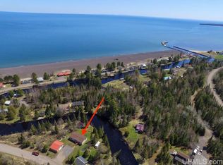 53679 Big Traverse River Rd, Lake Linden, MI 49945