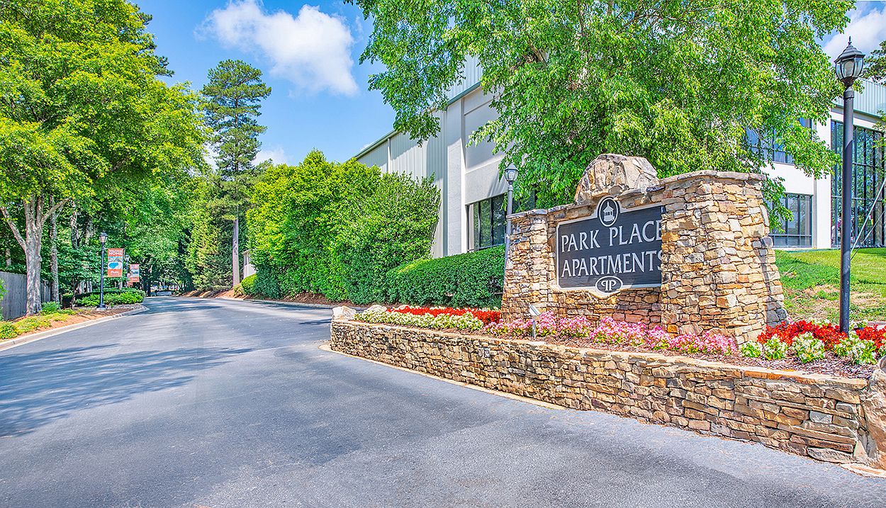 Park Place Apartment Rentals Spartanburg