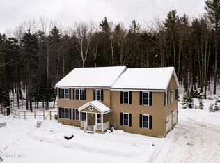 227 Fish Mountain Rd, Lake Pleasant, NY 12108