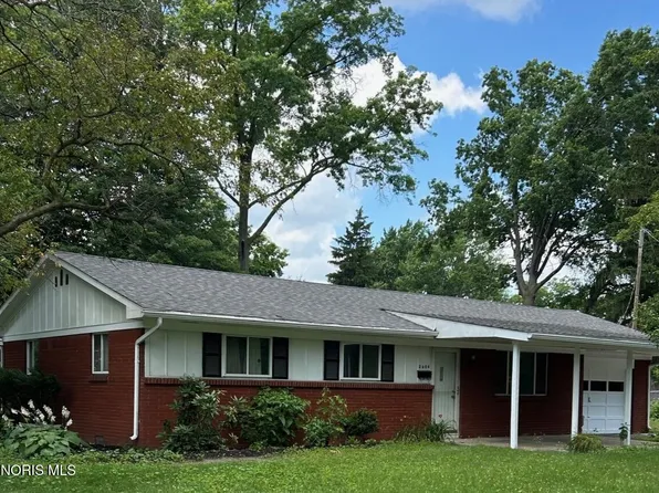 2604 Arletta St, Toledo, OH 43613