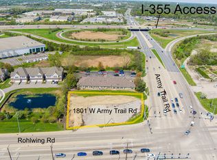 1801 W Army Trail Rd, Addison, IL 60101