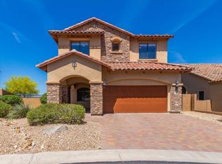 3408 N Sonoran Hls, Mesa, AZ 85207