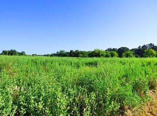 Old Paris Rd, Mount Pleasant, TX 75455