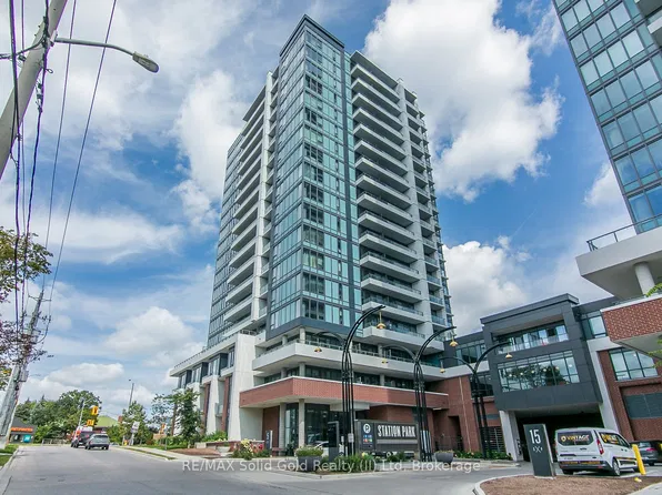 5 Wellington St S #1607, Kitchener, ON N2G 0E3