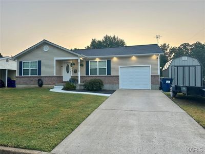 428 Crestview Dr, Union, MO, 63084