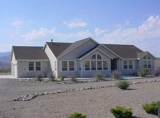 12865 Seminole Rd, Stagecoach, NV 89429