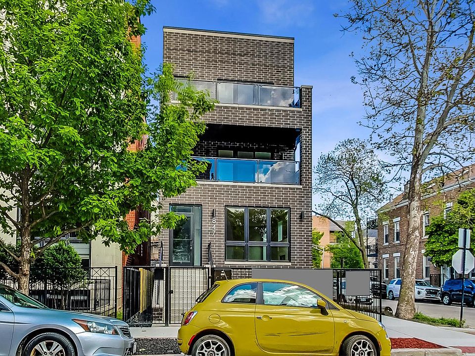 1st image of 847 N Paulina St #3