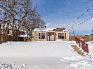 2118 Vine St, New Castle, IN 47362