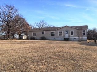 7831 Sally Brown Rd, Muskogee, OK 74403