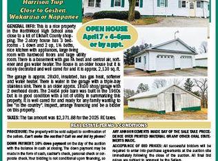 22936 State Road 119, Goshen, IN 46526