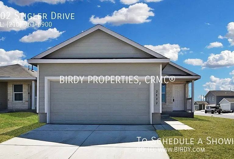 2802 Stigler Dr — Photo 1