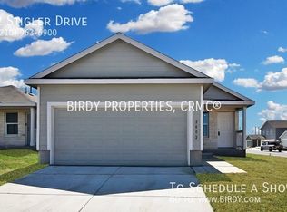 2802 Stigler Dr, Converse, TX 78109