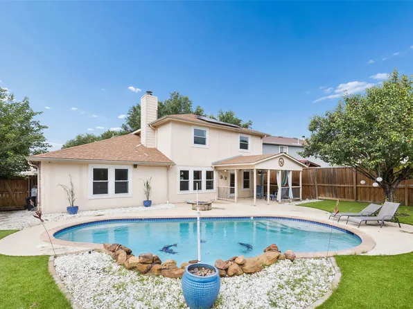 2824 High Pointe Blvd, McKinney, TX 75071