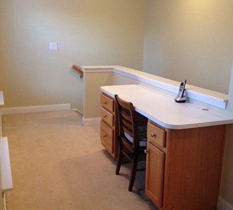 Office Nook Upstairs