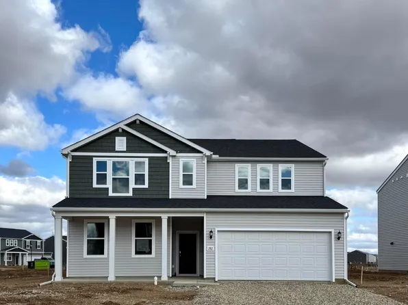 282 Dowler Dr Lot 375, South Bloomfield, OH 43103