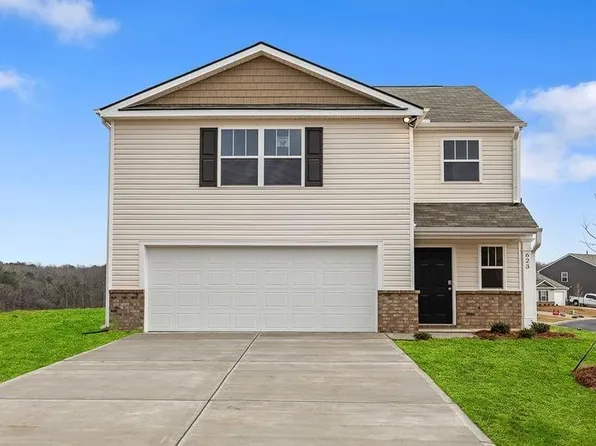 623 Oak Ridge Dr, Clinton, SC 29325