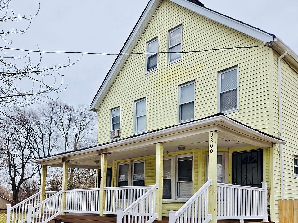 Exterior Front - Room 1 is located on the third floor.