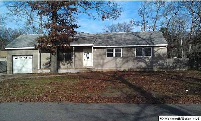 vynal sided ranch w/ 3 be
