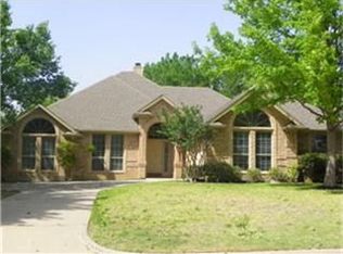 908 Smokerise Cir, Denton, TX 76205