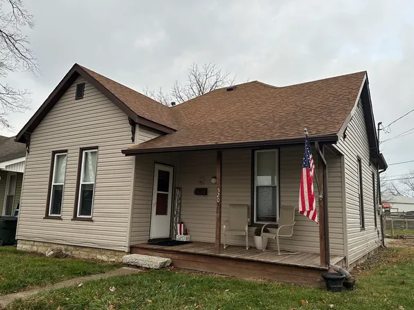 520 W Bennett St, Greensburg, IN 47240