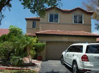 1493 Presidio Dr, Weston, FL 33327
