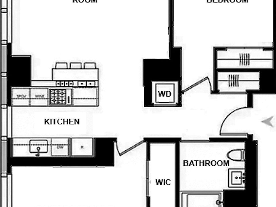 2nd image of 252 South St Unit 45L