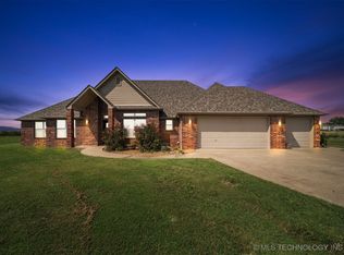 16750 N 97th East Ave, Collinsville, OK 74021