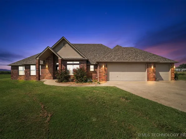 16750 N 97th East Ave, Collinsville, OK 74021