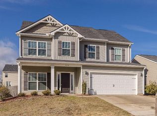 723 Turning Crest Ln, Graniteville, SC 29829