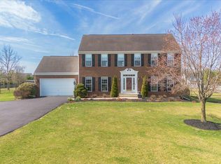 17015 Bivens Ln, Hagerstown, MD 21740