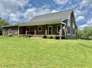 3921 E Hansen Rd, Custer, MI 49405