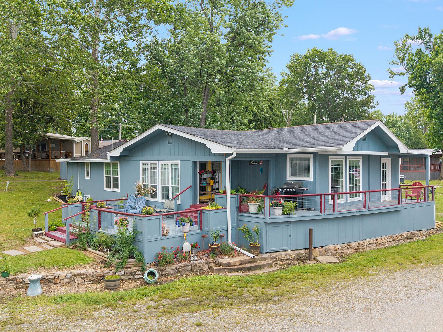 25510 S 605 Loop, Grove, OK 74344 | MLS #25-1196 | Zillow
