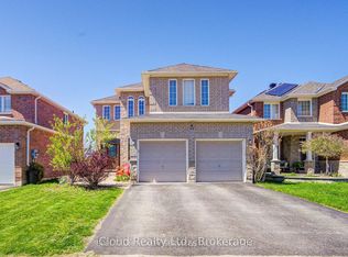 72 Graihawk Dr, Barrie, ON L4N6G7