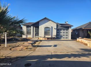 12229 Tierra Maya Dr, El Paso, TX 79938