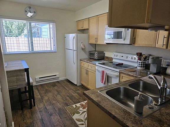 Remodeled Kitchen