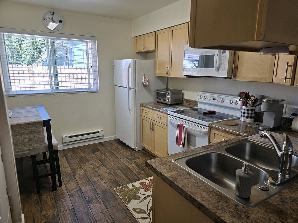 Remodeled Kitchen