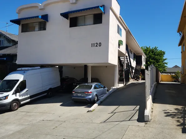 1120 S Harvard Blvd APT 6, Los Angeles, CA 90006