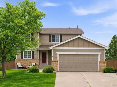 908 Crenshaw Street, Castle Rock, CO, 80104
