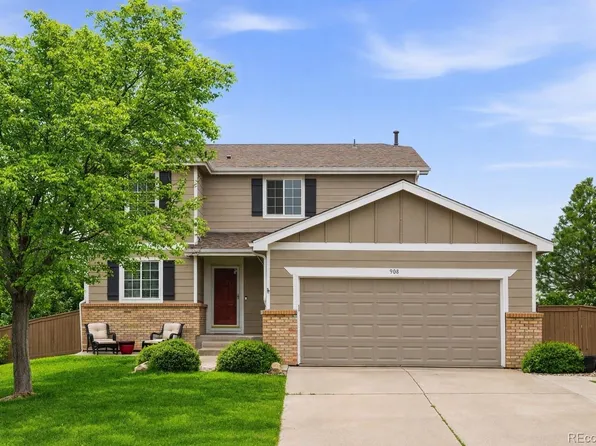 908 Crenshaw Street, Castle Rock, CO 80104