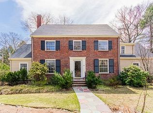 5 Cochituate Rd, Newton, MA 02461