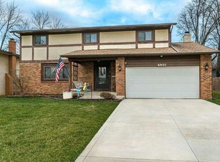 6901 Starfire Dr, Reynoldsburg, OH