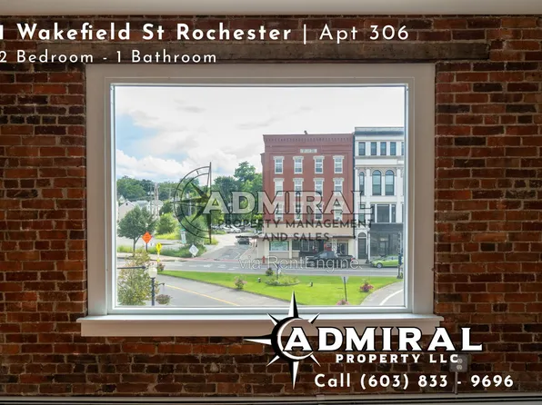 1 Wakefield St, Rochester, NH