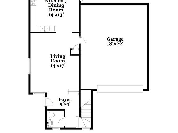 2nd image of 10569 Hamdem Ave