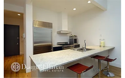 Rented by Douglas Elliman