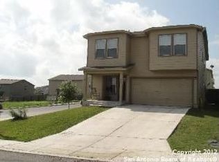 7866 Caballo Cyn, San Antonio, TX 78244