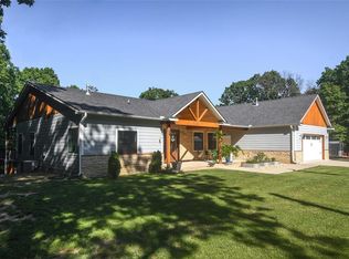454 Whitetail Rd, Kansas, OK 74347