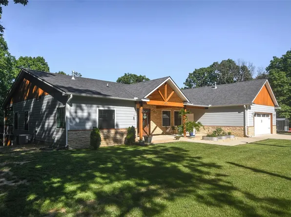 454 Whitetail Rd, Kansas, OK 74347